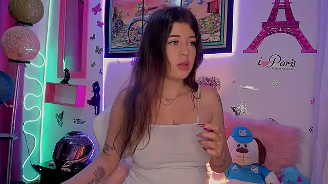 zoe kittylove online show from December 2024 07:24:01 AM