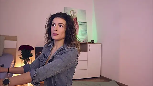 Misslullu online show from February 2025 04:26:02 AM