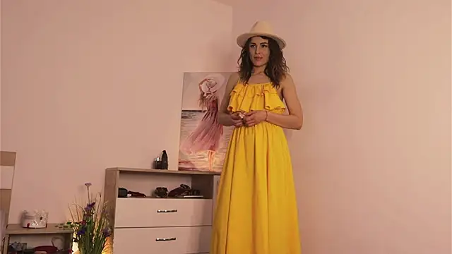 Misslullu online show from March 2025 10:52:01 AM