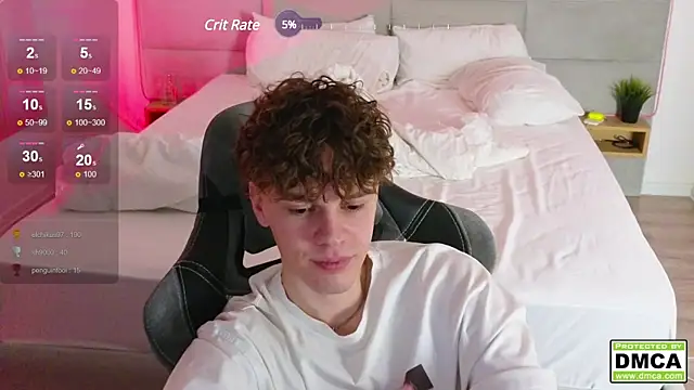 cute thomas online show from January 2025 10:48:01 PM