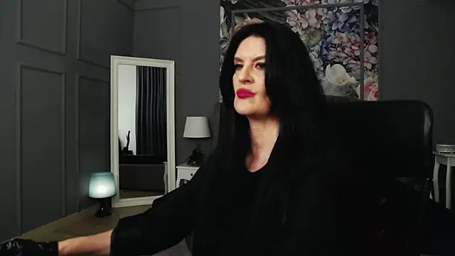 DomMelissaW online show from January 2025 11:56:01 PM