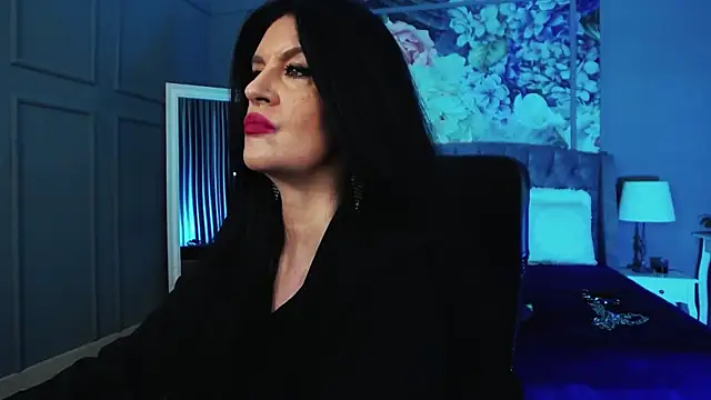 DomMelissaW online show from December 2025 09:57:01 PM