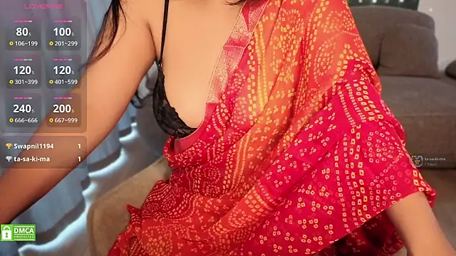 LushRitu online show from March 2026 09:48:01 AM