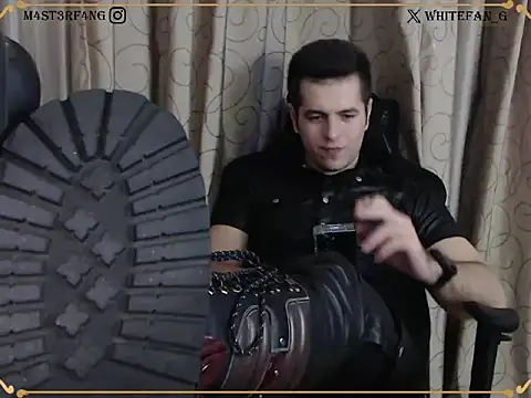 alphafingod online show from October 2025 07:31:02 PM