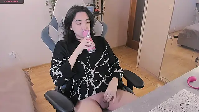 Judame Aoi online show from December 2025 12:10:01 PM