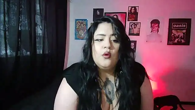 Snapshot of BonnieStardust chatting on February 2026 01:54:01 PM BonnieStardust online show from February 2026 01:54:01 PM