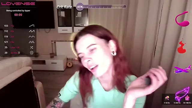 Snapshot of RinaDevil chatting on December 2024 08:32:01 PM RinaDevil online show from December 2024 08:32:01 PM