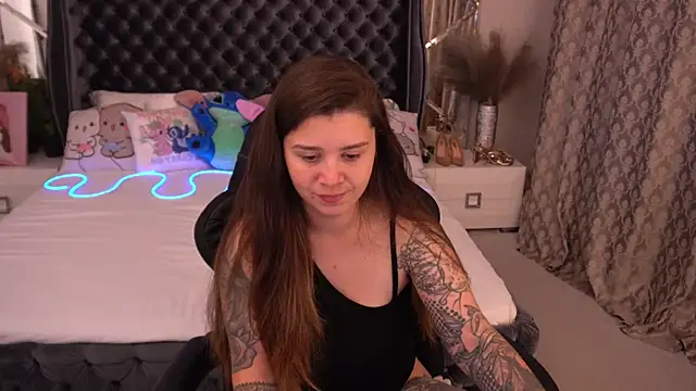 AmellyMilly online show from September 2025 12:42:01 PM