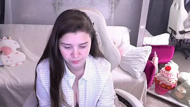 AmellyMilly online show from October 2025 12:46:01 PM