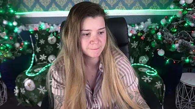 AmellyMilly online show from December 2025 01:41:02 PM