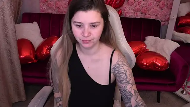 AmellyMilly online show from February 2026 06:43:02 AM