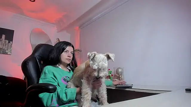 Meghan320 online show from December 2025 11:37:01 AM