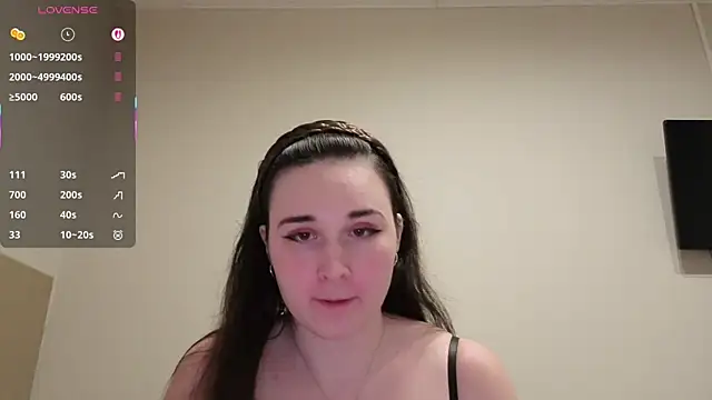 MaryHillx online show from November 2025 07:12:01 PM