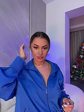 Snapshot of KirstieVegas chatting on December 2025 05:31:02 PM KirstieVegas online show from December 2025 05:31:02 PM