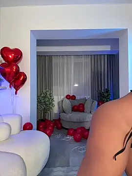 Snapshot of KirstieVegas chatting on February 2026 04:25:01 PM KirstieVegas online show from February 2026 04:25:01 PM