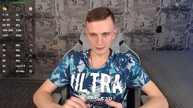 Oliver Fresh online show from February 2025 09:10:01 AM