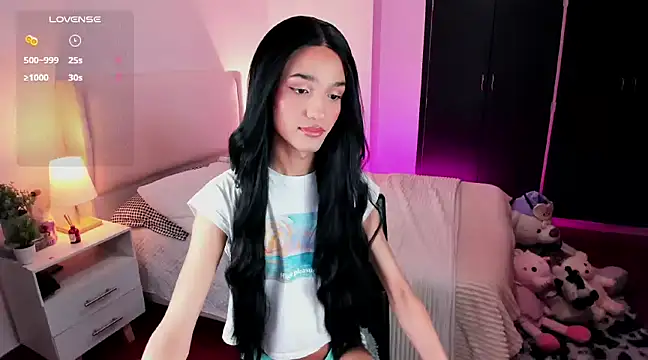 Ainhoads online show from January 2025 01:04:01 AM