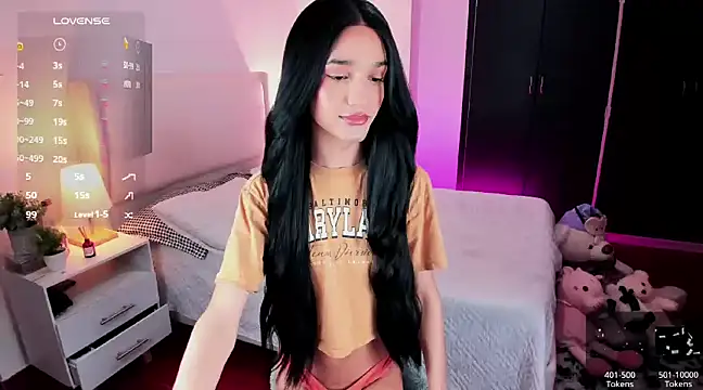 Ainhoads online show from January 2025 01:18:02 PM