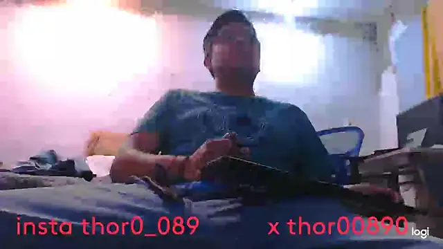 thor000089 online show from October 2025 05:26:02 AM
