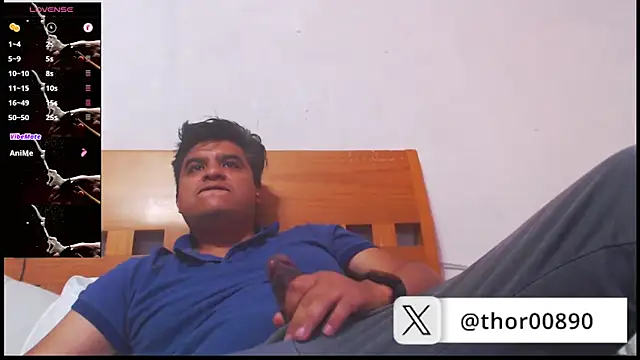 thor000089 online show from February 2026 04:57:02 PM