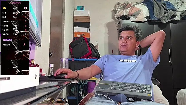 thor000089 online show from March 2026 04:07:01 AM