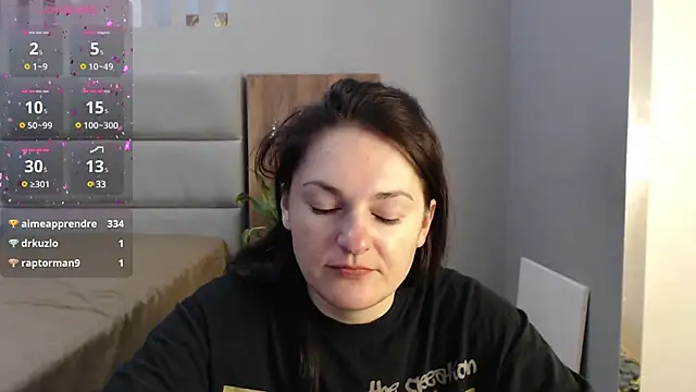 Stacy Davice online show from February 2025 04:25:02 AM
