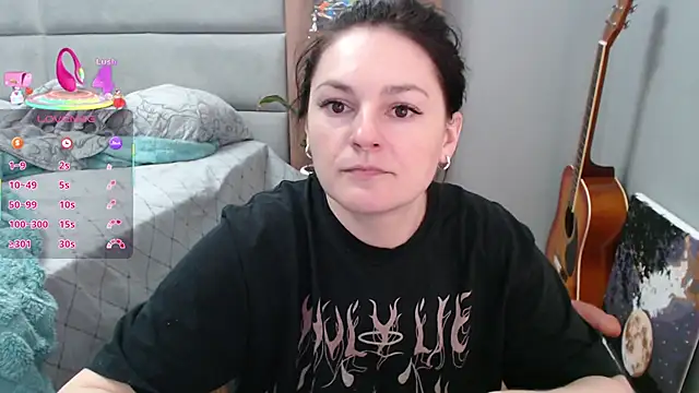Stacy Davice online show from February 2025 12:39:01 PM