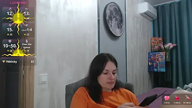 Stacy Davice online show from May 2026 01:32:02 PM