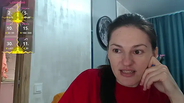 Stacy Davice online show from May 2026 12:24:01 PM