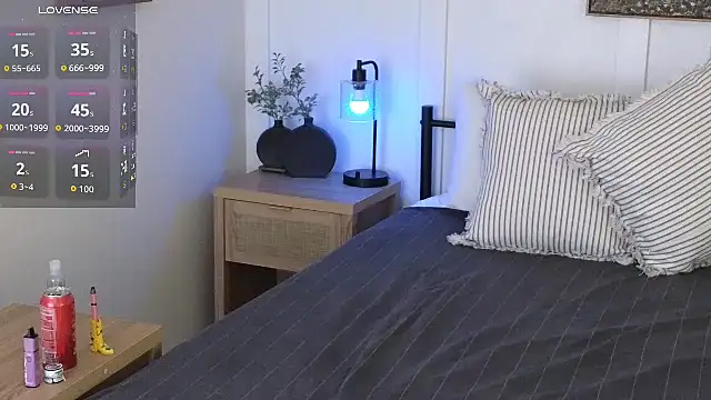 CharlotteDoe online show from October 2025 03:26:01 AM