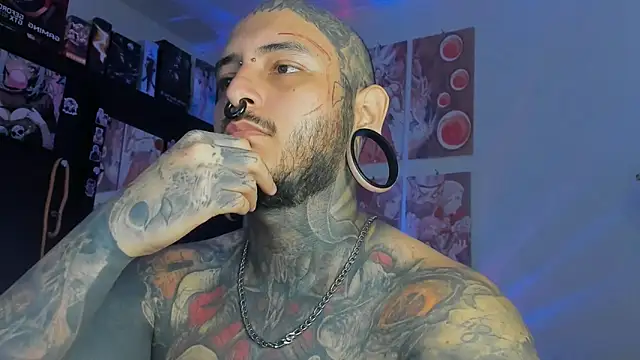 DEATHINK666XX online show from October 2025 04:29:02 PM