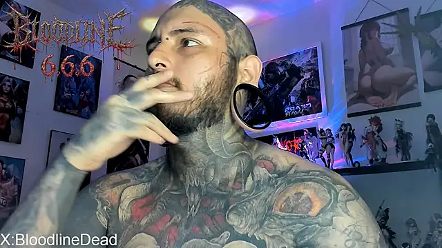 DEATHINK666XX online show from June 2026 04:13:01 PM