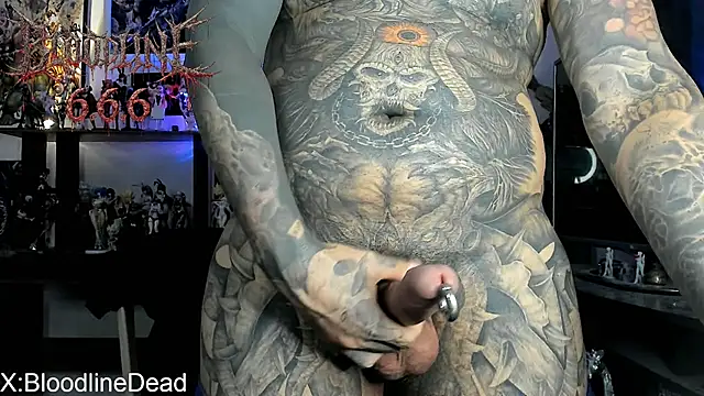 DEATHINK666XX online show from July 2026 11:33:01 PM