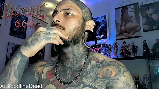 DEATHINK666XX online show from July 2026 04:57:02 PM