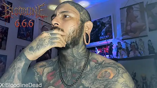 DEATHINK666XX online show from July 2026 10:39:02 PM
