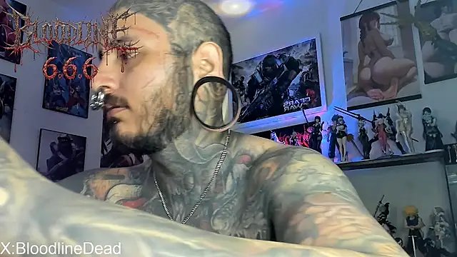 DEATHINK666XX online show from July 2026 06:01:02 PM
