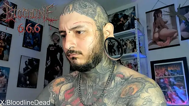 DEATHINK666XX online show from July 2026 05:52:01 PM