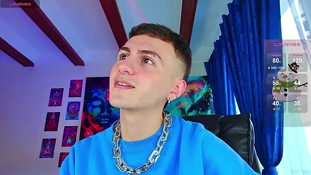 dimitri-bilak online show from December 2024 10:23:01 PM