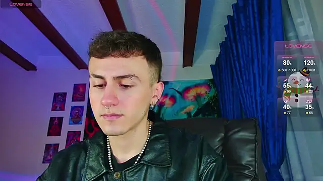 dimitri-bilak online show from December 2024 11:09:01 PM