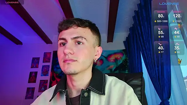 dimitri-bilak online show from January 2025 11:11:02 PM