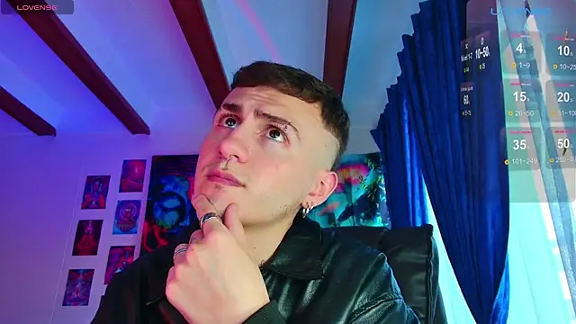 dimitri-bilak online show from February 2025 10:51:01 PM