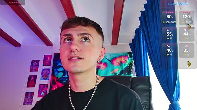 dimitri-bilak online show from February 2025 09:22:01 PM