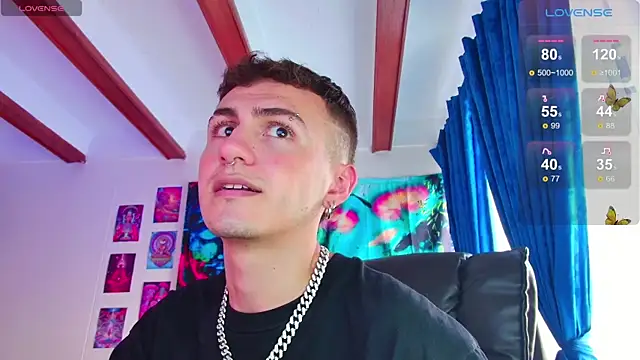 dimitri-bilak online show from February 2025 10:06:02 PM