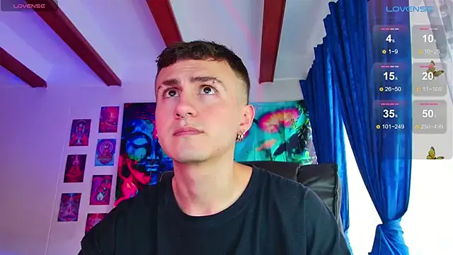 dimitri-bilak online show from March 2025 10:17:01 PM