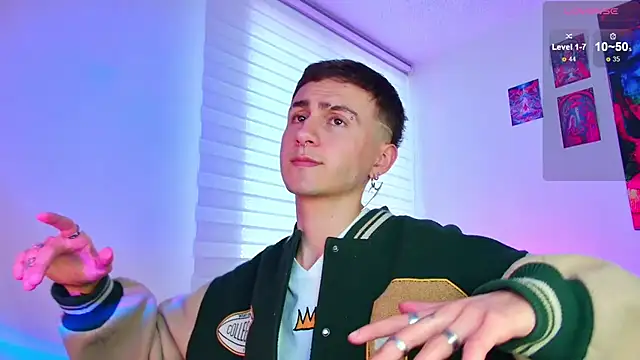 dimitri-bilak online show from February 2026 11:01:01 PM