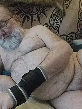 SexySantaC online show from December 2025 07:23:01 AM