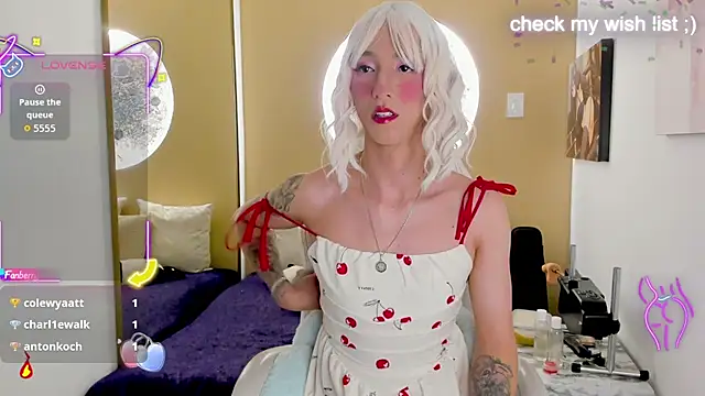 Yaki Tai online show from March 2026 01:43:02 AM