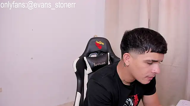 Evan stoner online show from April 2026 05:18:02 AM