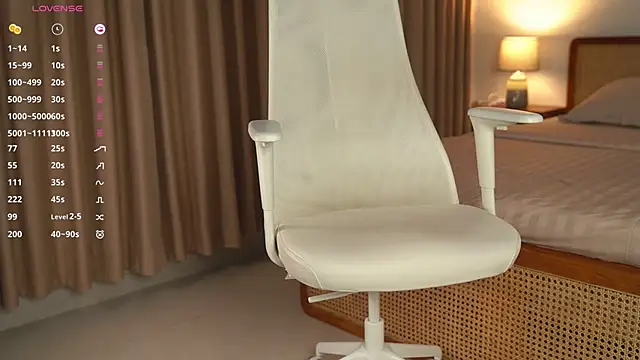 Vivian cb online show from February 2025 11:31:01 AM