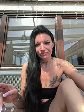 LizaRoxx online show from April 2026 09:01:01 AM